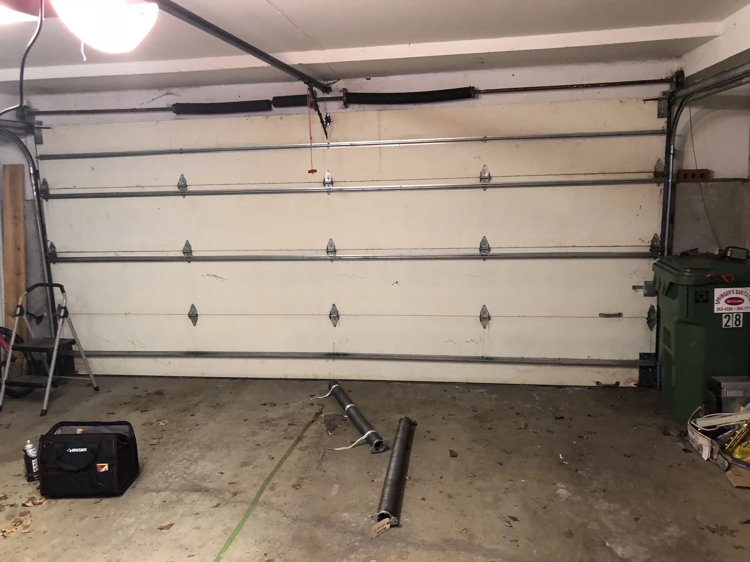 How to Fix a Garage Door: Common Problems and DIY Repairs