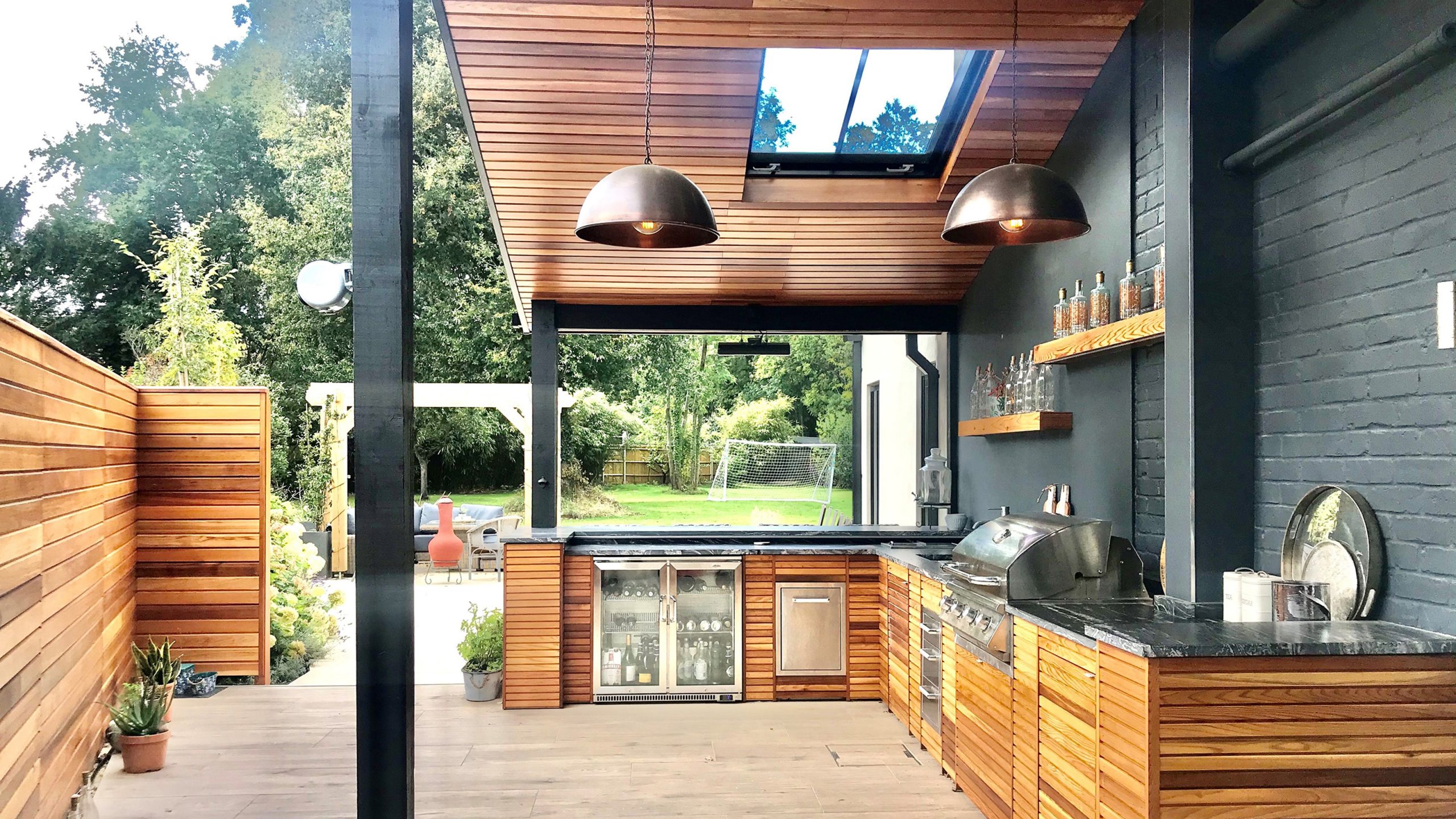 Elevate Your Outdoor Living: The Essentials of Outdoor Kitchen Construction